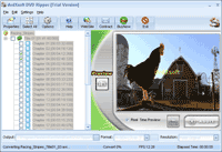 Screenshot - dvdXsoft DVD Ripper