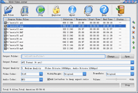 Screenshot - Fast AVI MPEG Joiner