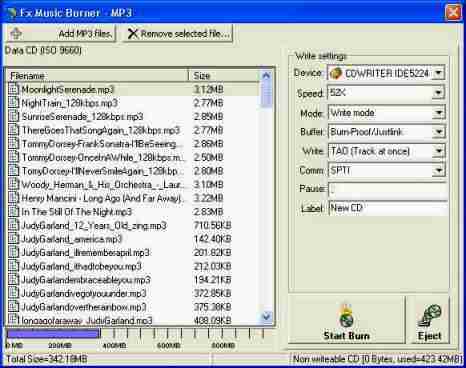 Audio Format Converter