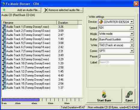 Audio Format Converter
