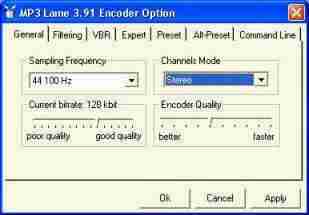 Audio Format Converter