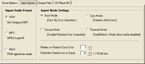 Audio Format Converter