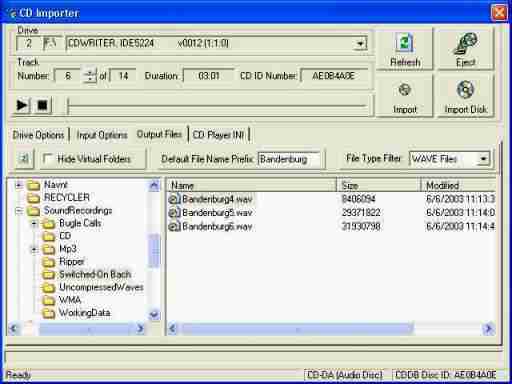 Audio Format Converter