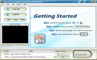 Screenshot - iSkysoft DVD to Apple TV Converter