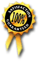 100% Satisfaction