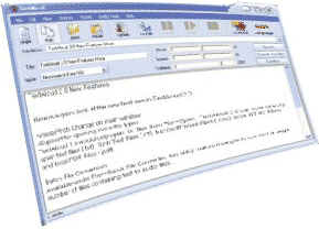 Screenshot - TextAloud MP3