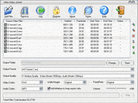 Screenshot - Ultra Video Joiner